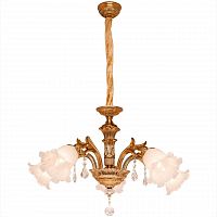 подвесная люстра silver light gioconda 730.58.5 в Саранске
