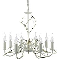 подвесная люстра arte lamp cinta a1309lm-8wc в Саранске