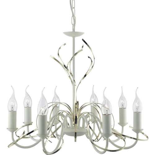 подвесная люстра arte lamp cinta a1309lm-8wc в Саранске