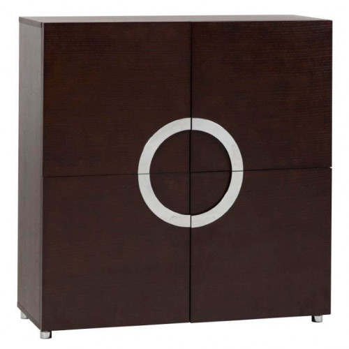 комод lotus brown коричневый в Саранске