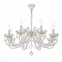 подвесная люстра arti lampadari patricia e 1.1.8.600 cg в Саранске