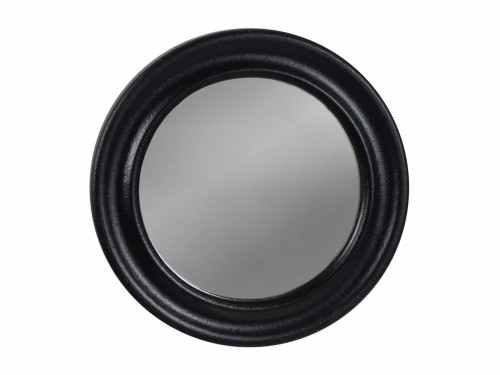 зеркало черное круглое basle в Саранске