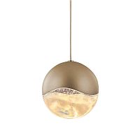 подвесной светильник globo 1u gold от delight collection в Саранске