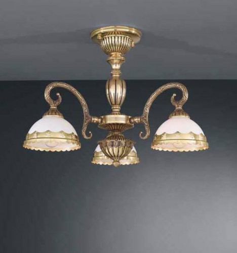 потолочная люстра reccagni angelo pl 7980/3 в Саранске