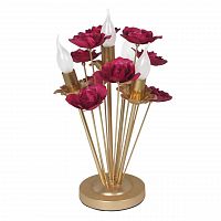 настольная лампа mw-light розенхейм 615031404 в Саранске