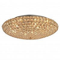 потолочный светильник ideal lux king pl9 oro в Саранске