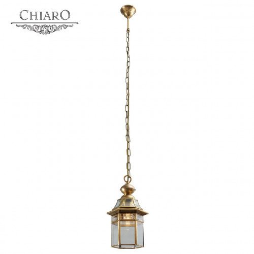 подвесной светильник chiaro мидос 802010101 в Саранске