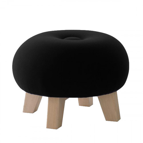 пуф party piccolo black черный в Саранске