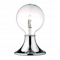 настольная лампа ideal lux touch tl1 cromo в Саранске