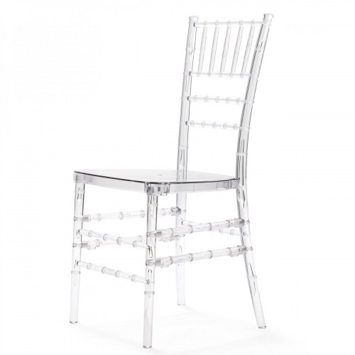 стул chiavari ice прозрачный в Саранске