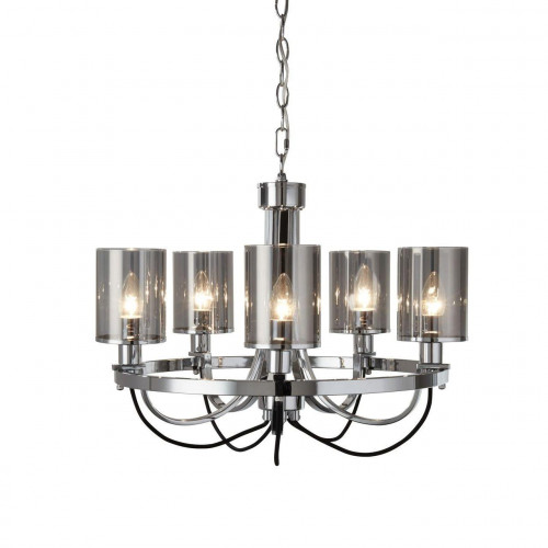 подвесная люстра arte lamp ombra a2995lm-5cc в Саранске