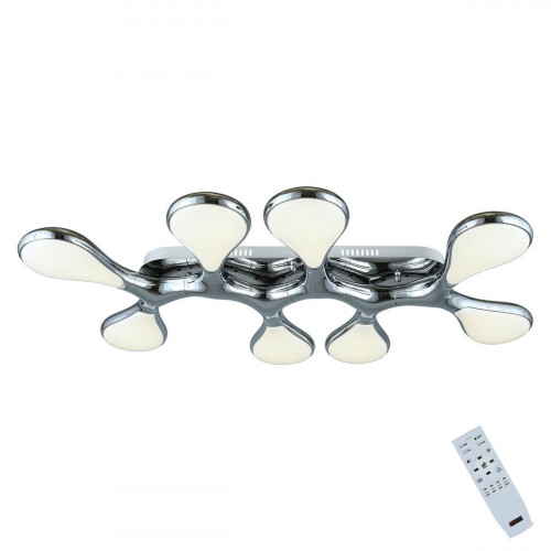 потолочная светодиодная люстра omnilux bovalino oml-18007-64 в Саранске