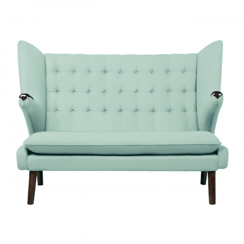 диван papa bear sofa tiffany прямой бирюзовый в Саранске
