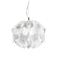 подвесной светильник flora medium white от slamp в Саранске