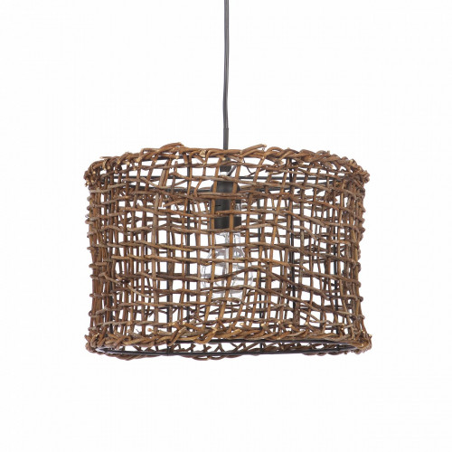 подвесной светильник rattan cylinder в Саранске