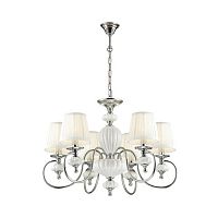 подвесная люстра odeon light medea 4186/6 в Саранске
