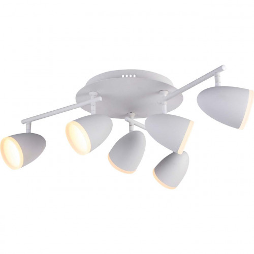 потолочная светодиодная люстра st luce padivio sl387.501.06 в Саранске