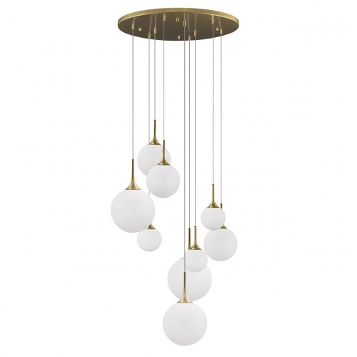 подвесной светильник lightstar globo 813092 в Саранске