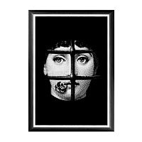 арт-постер пленительный образ fornasetti в Саранске
