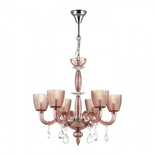 подвесная люстра odeon light pirea 4199/6 в Саранске