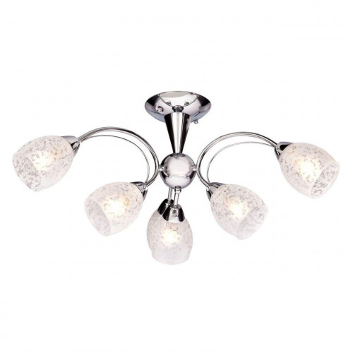 потолочная люстра silver light eseniya 127.54.6 в Саранске