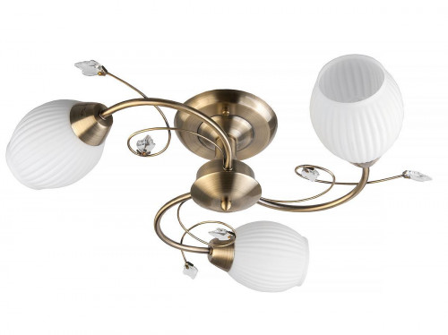 потолочная люстра toplight katrina tl3590x-03ab в Саранске