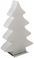 декоративная елка с желтой подсветкой 82 см / 16843 (led baum mini) в Саранске