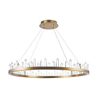 подвесной светодиодный светильник maytoni gletscher h186-pl-01-61w-bs в Саранске