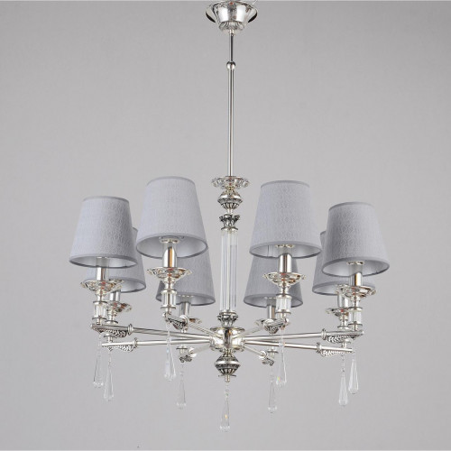 подвесная люстра omnilux rivoli oml-64203-08 в Саранске