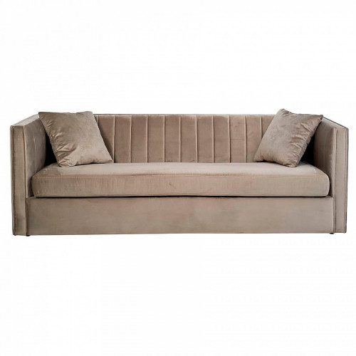 диван paolo трехместный оливково-сиреневый в Саранске