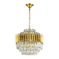 подвесная люстра odeon light valetta 4123/16 в Саранске