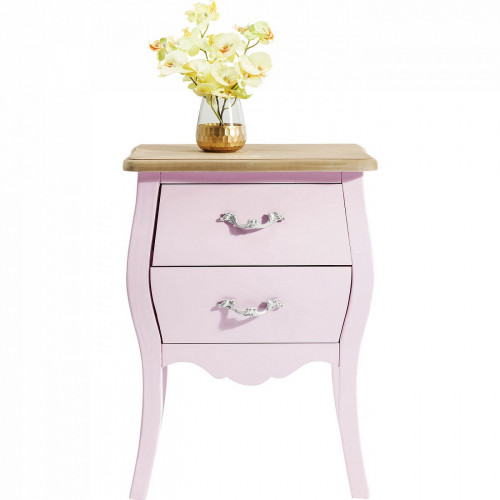 комод romantic розовый в Саранске