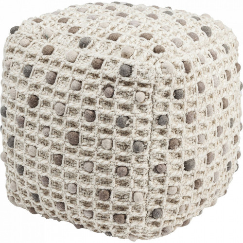 пуф pebbles бежевый в Саранске