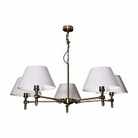 подвесная люстра arte lamp a5620lm-5ab в Саранске