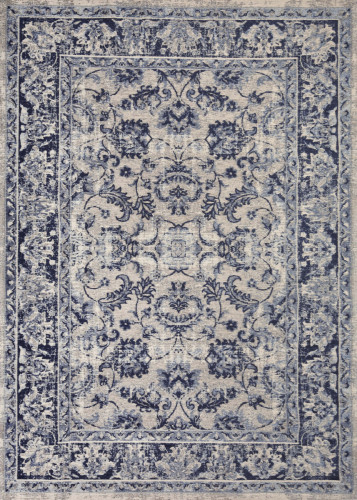 ковер tebriz античный синий 160*230 в Саранске