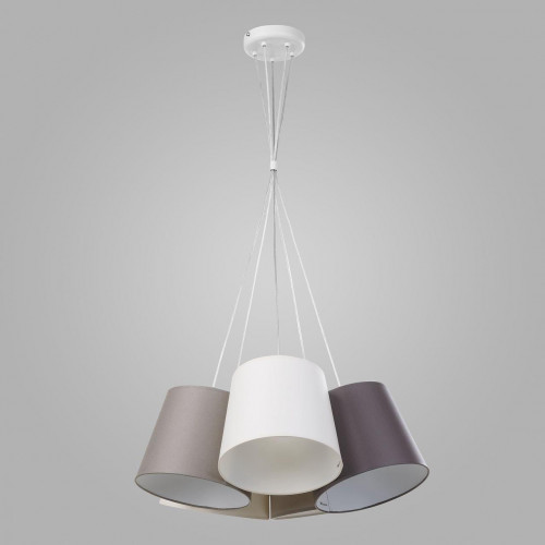 подвесная люстра tk lighting 1540 atos в Саранске