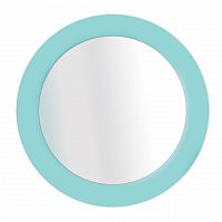 зеркало круглое голубое sheer tiffany в Саранске