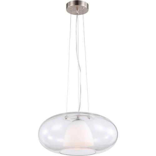 подвесной светильник arte lamp ufo a1260sp-1ss в Саранске