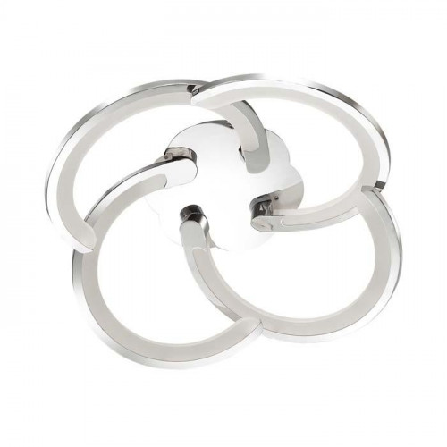 потолочная светодиодная люстра odeon light nebbi 4021/64cl в Саранске