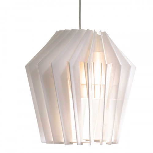 подвесной светильник турболампа большой белый в Саранске