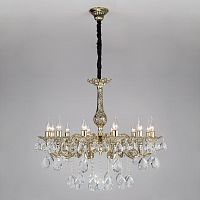 подвесная люстра bogates leandro 284/12 strotskis в Саранске