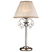 настольная лампа arte lamp charm a2083lt-1ab в Саранске