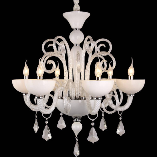подвесная люстра arte lamp albina a1130lm-6cc в Саранске