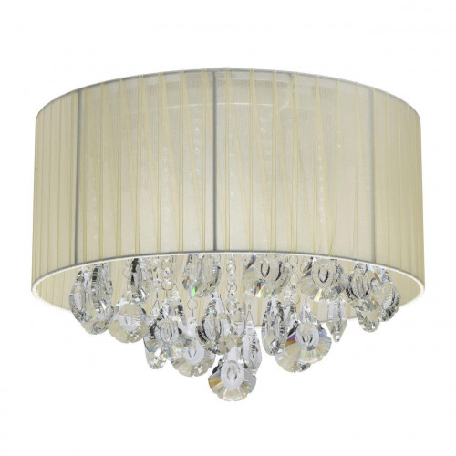 потолочная люстра mw-light жаклин 465016304 в Саранске