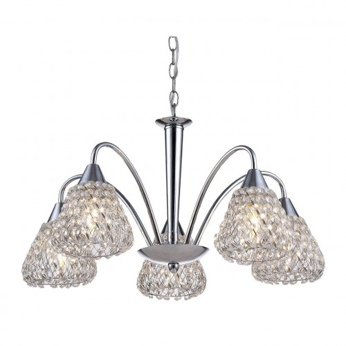 подвесная люстра arte lamp adamello a9466lm-5cc в Саранске