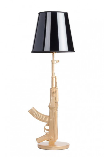 торшер lounge gun gold в Саранске