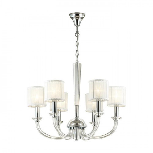 подвесная люстра odeon light malle 4197/6 в Саранске