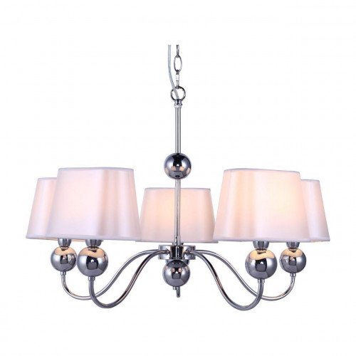 подвесная люстра arte lamp a4012lm-5cc в Саранске