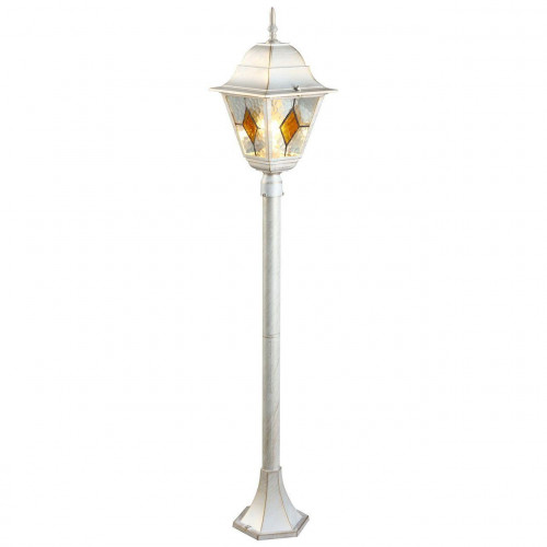 уличный светильник arte lamp berlin a1016pa-1wg в Саранске