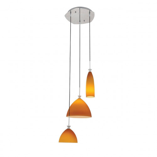 подвесная люстра lightstar simple light 810 810133 в Саранске